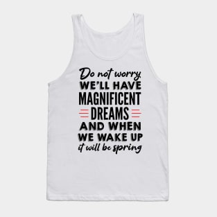 Quote Tank Top